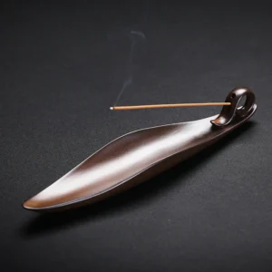 1pc, Handicrafts Zen Yoga Home Decor Incense Stick Holder Create A Relaxing Aromatherapy Atmosphere In Your Home Without Incense 1