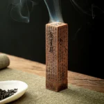 Indoor incense holder hollow thread incense insert agarwood sandalwood aromatherapy stove incense burner 1